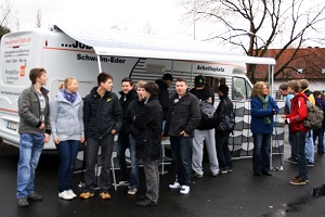  Jobmobil Job-Center Schwalm-Eder